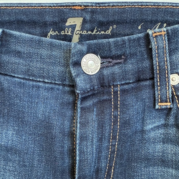 7 for all man kind-  A Pocket Flare - Size28 - Picture 2 of 3